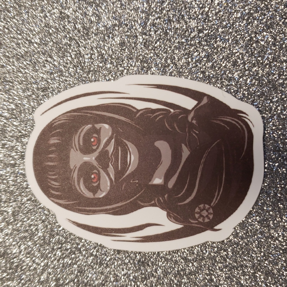 10/$10 HORROR MOVIE waterproof sticker Annabelle